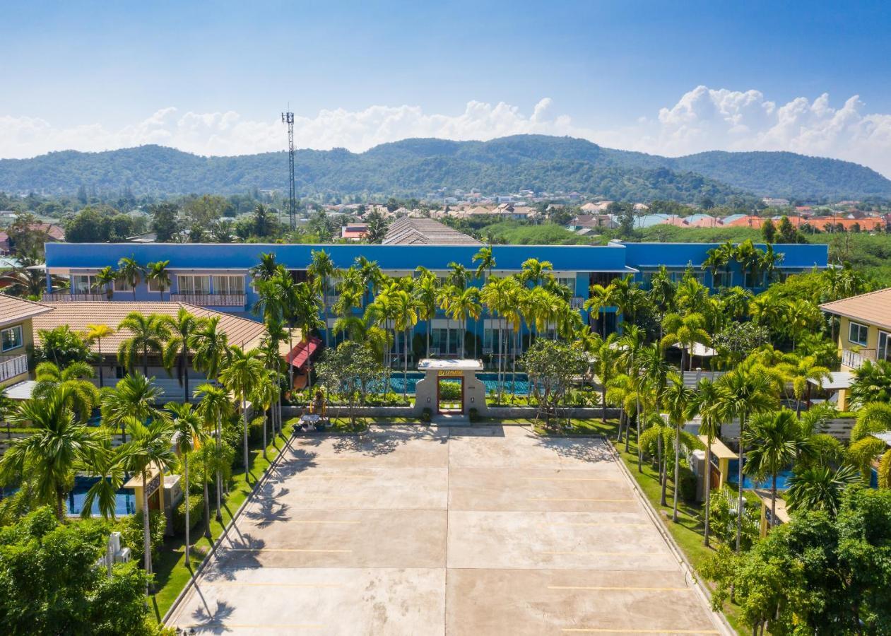 Blu Marine Hua Hin Resort And Villas Eksteriør billede