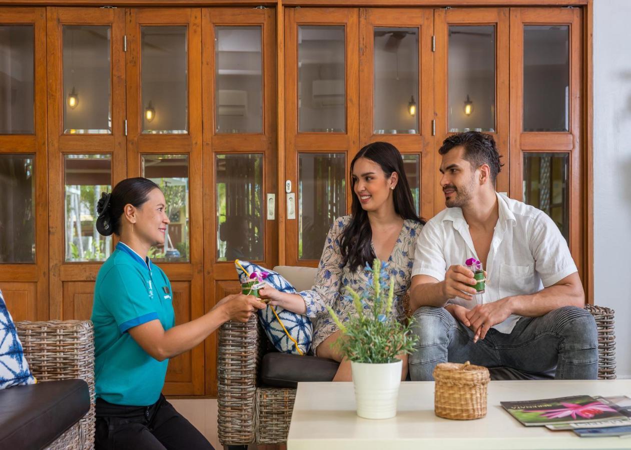 Blu Marine Hua Hin Resort And Villas Eksteriør billede