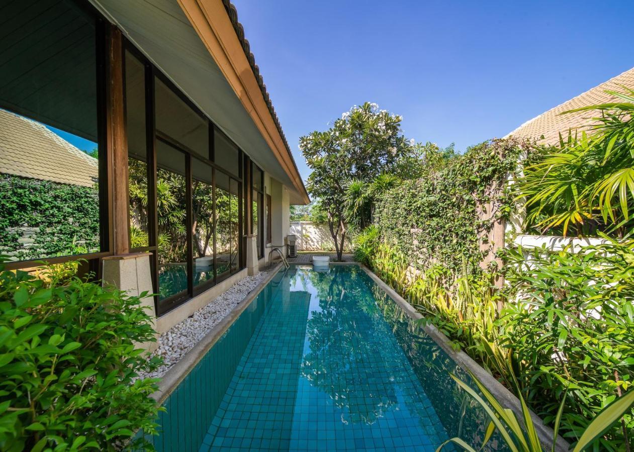 Blu Marine Hua Hin Resort And Villas Eksteriør billede