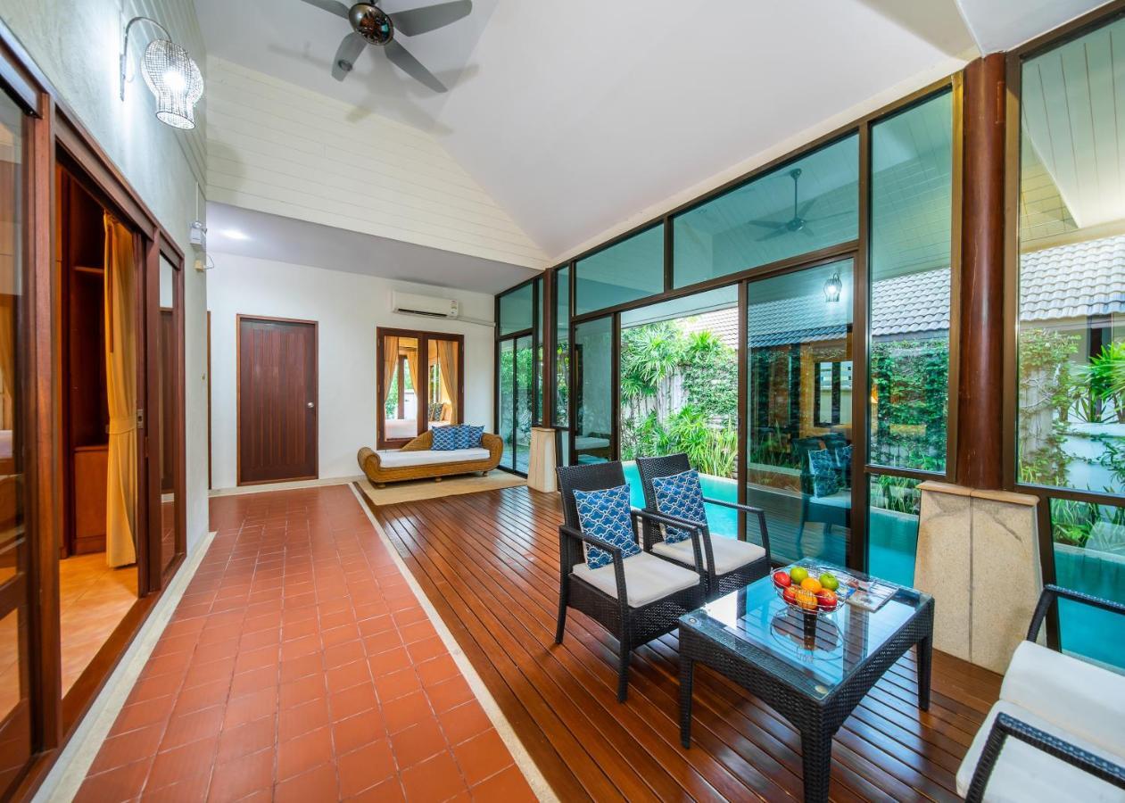 Blu Marine Hua Hin Resort And Villas Eksteriør billede