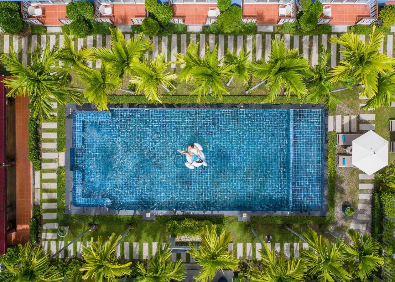 Blu Marine Hua Hin Resort And Villas Eksteriør billede