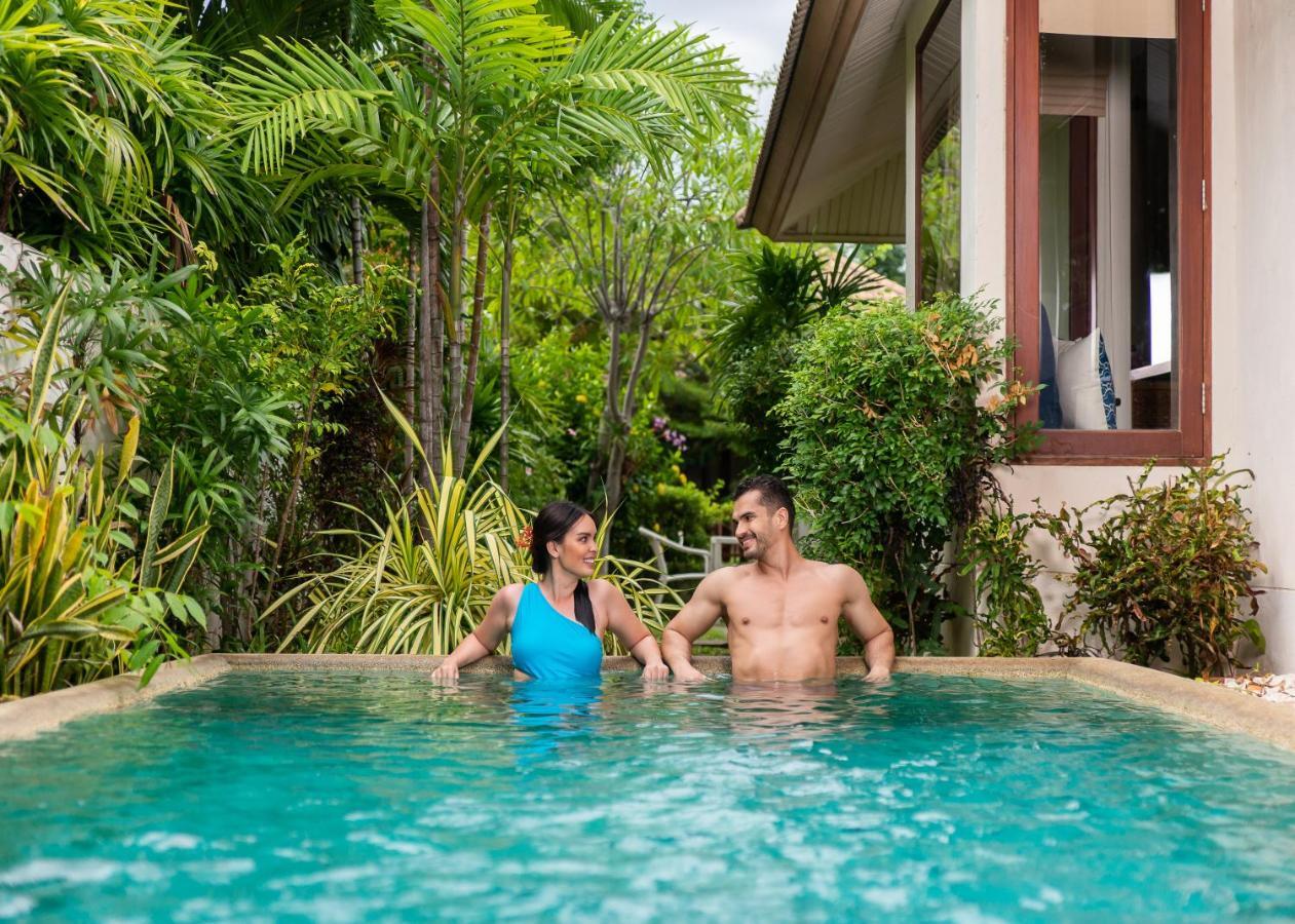 Blu Marine Hua Hin Resort And Villas Eksteriør billede