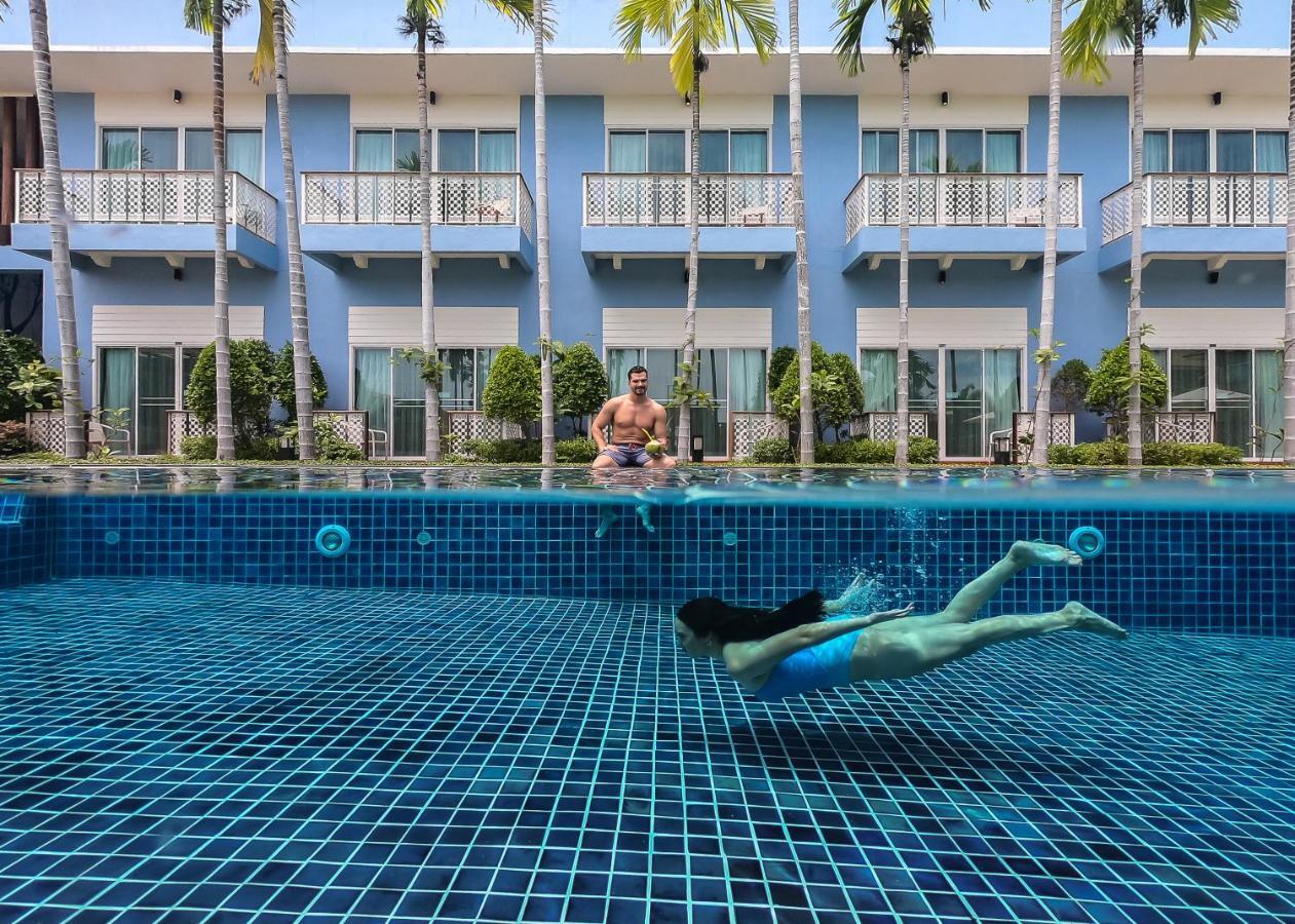 Blu Marine Hua Hin Resort And Villas Eksteriør billede